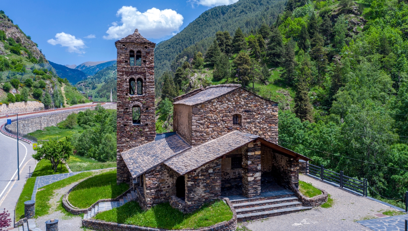header picture of tour Pyrenees Catalonia South of France